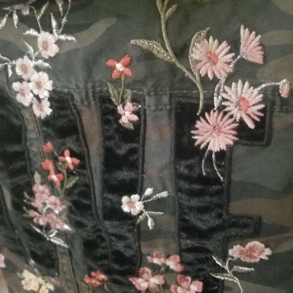 Camo Jacket - image 3